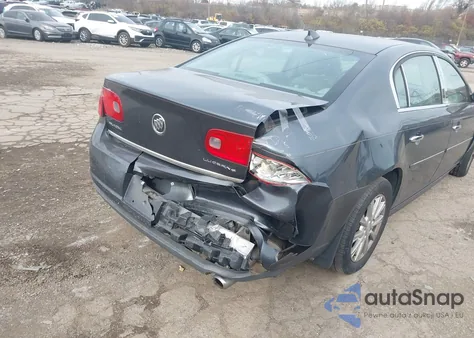 2011 Buick Lucerne Cx из США, поврежденный, VIN 1G4HA5EM9BU143495